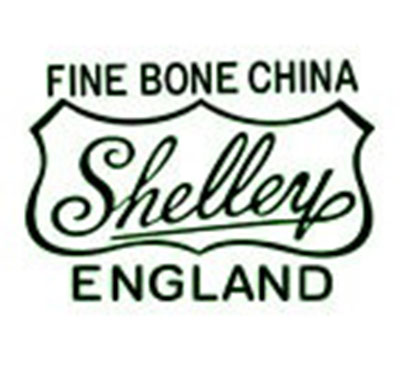 Genuine Shelley fine bone china back stamp